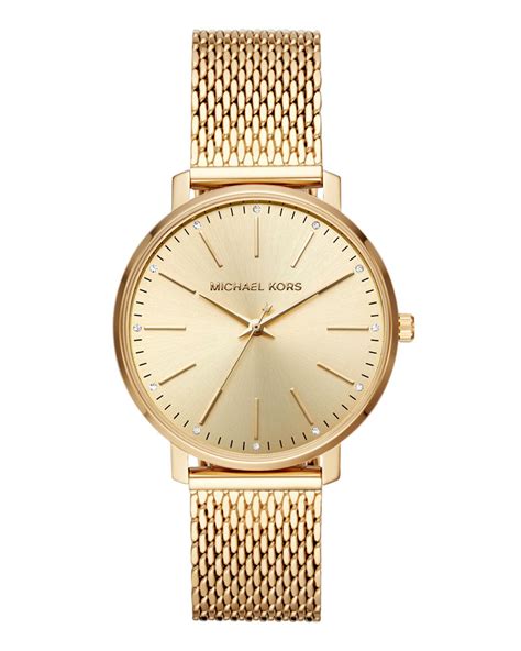 michael kors uhr damen pyper